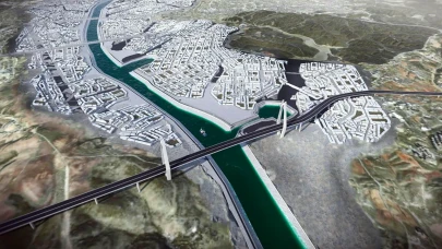 Yeniden Refah Partisi de Kanal İstanbul projesinin karşısında