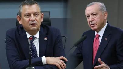 CHP lideri Özgür Özel, Cumhurbaşkanı Erdoğan'a 75 bin lira manevi tazminat ödeyecek