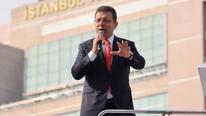 Ekrem İmamoğlu Silivri'den seslendi: Bizi hapsedenler demokrasiyi de hapsetmek istiyor
