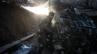 Almanya: Ukrayna'nın savaşta mağlup olması NATO toprakları için büyük tehdit oluşturur