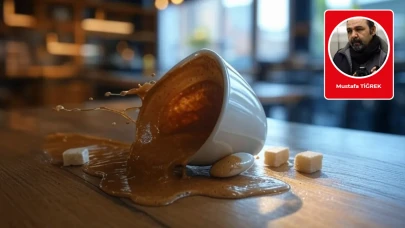 Mustafa Tiğrek yazdı: Bir eylem önerisi de benden: “Kahveni al, dök!”