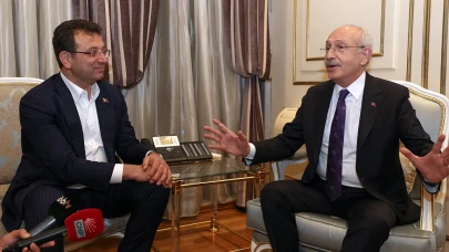 Gazeteci Uğur Dündar, İmamoğlu ve Kılıçdaroğlu'nun adaylık konusunda anlaştığı iddiasına net yanıt verdi