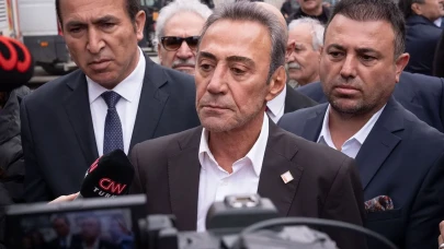 Berhan Şimşek, CHP'nin olağanüstü kurultayının iptali için YSK'ya başvurdu!