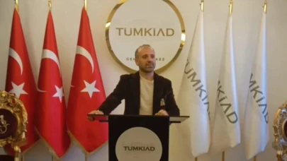 Erbay Caferoğlu: TÜMKİAD sadece tabela derneği değil