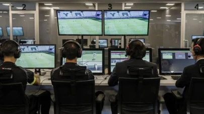 Fenerbahçe-Galatasaray derbisinde VAR hakemi belli oldu