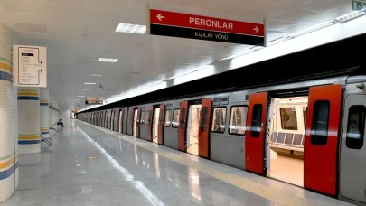 Ankara'da 23 Nisan'da toplu taşıma ücretsiz olacak