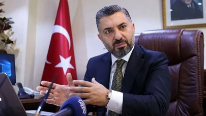 RTÜK Başkanı Şahin: YouTube denetimi artacak, yurt dışı yayınlarına da müdahale ederiz