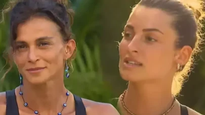 Survivor'da kim elendi 25 Nisan? Bu hafta Survivor'dan Pınar mı, Yağmur mu elendi?