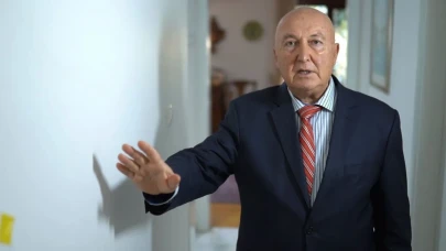 Prof. Dr. Övgün Ahmet Ercan: Marmara istese de büyük bir deprem yapamaz