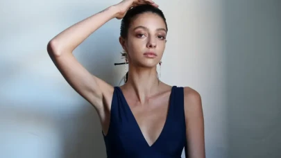 Dünyaca ünlü markaların gözdesi model Lucy Markovic 27 yaşında hayatını kaybetti