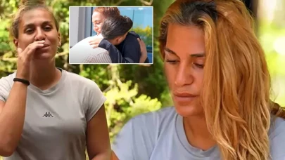 Survivor'da Almeda Baylan eşiyle buluştu, Almeda'nın eşi kimdir?
