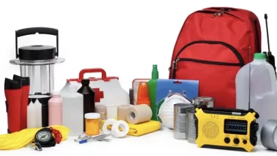 Deprem çantasında neler bulunur ve nasıl hazırlanır?