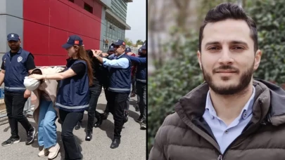 Gaziantep'te bir kişinin cesedini parçalara bölüp havalandırmaya saklamışlar