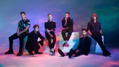 OneRepublic, İstanbul'da konser verecek