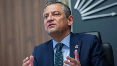 Özgür Özel devam eden Kanal İstanbul çalışmalarını ifşa etti