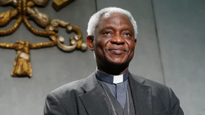 Peter Turkson kimdir? Peter Turkson ilk siyahi papa mı olacak?
