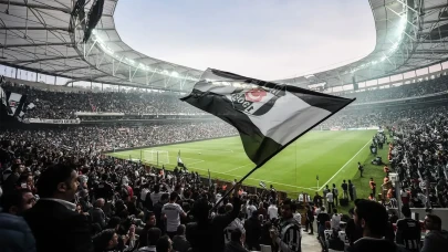 Kasımpaşa ve Beşiktaş 1-1 Berabere Kaldı