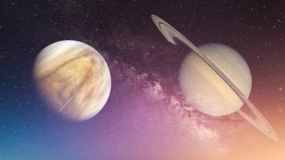 Satürn - Venüs kavuşumu: Bitirdiğiniz ilişkiler, kapandığını sandığınız defterler… Şimdi hepsi yeniden gündeme geliyor