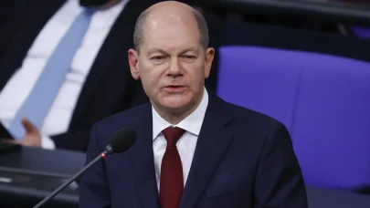 Almanya Başbakanı Scholz, Trump'ın gümrük tarifesi kararını eleştirdi: Bu bir saldırı!