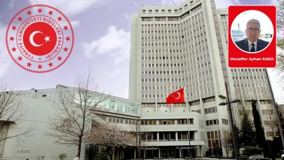 Muzaffer Ayhan Kara yazdı: Dışişleri: Takke düştü kel göründü