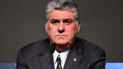 Beşiktaş Başkanı Serdal Adalı: UEFA'dan ceza geldi