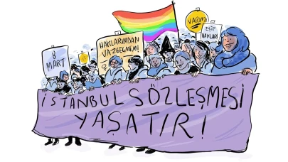 İstanbul Sözleşmesi'nin iptali AİHM'de!