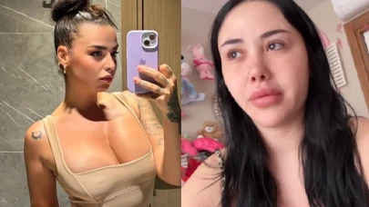 Fenomen Bade Taş'tan Elif Kırav cinayetine ilişkin açıklama: Sırtından, kaşından, gözünden, kalbinden...