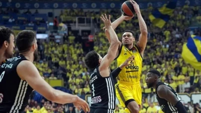 Paris Basketbol - Fenerbahçe Beko maçı ne zaman, saat kaçta ve hangi kanalda?