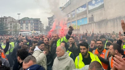Metro İstanbul işçileri grev kararı aldı