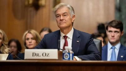 Dr. Mehmet Öz ABD’de tarih yazdı: CMS direktörlüğüne atandı