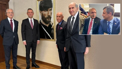 CHP lideri Özgür Özel, olağanüstü kurultaya eski genel başkanları davet etti