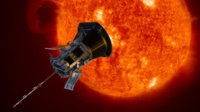 NASA'nın Parker Güneş Sondası, Güneş'e en yakın mesafeye ulaştı