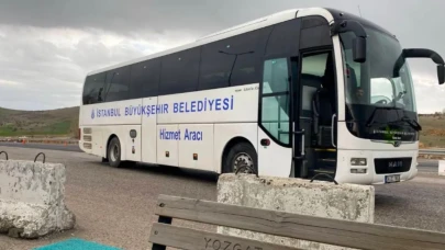 İBB'den cenaze aracıyla mitinge gidildiği iddiasına yanıt