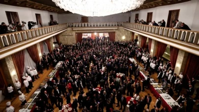 CHP, 23 Nisan resepsiyonuna katılmama kararı aldı