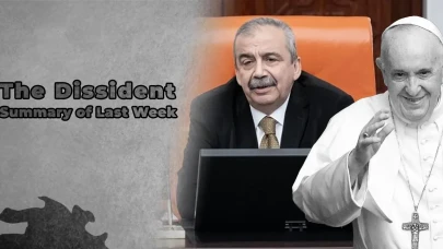 News Summaries from Last Week - 22 April