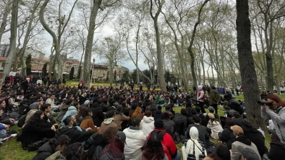 TİP etkinliğinde 43 öğrenci gözaltına alındı