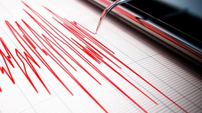 Marmara Denizi'nde 3,7'lik bir artçı daha!