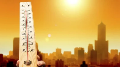 Meteoroloji açıkladı: Hava sıcaklıkları yükseliyor