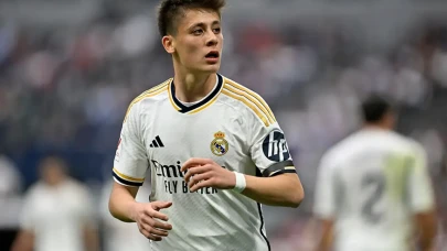 Arda Güler oynayacak mı? Arda Güler Arsenal-Real Madrid maçında ilk 11'de mi?