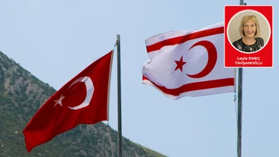 Leyla Emeç Tavşanoğlu yazdı: Anavatan, Yavru Vatan ve “Azman Turp”