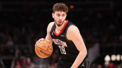 Houston Rockets, Alperen Şengün'ün yıldızlaştığı maçta Utah Jazz'ı farklı geçti!
