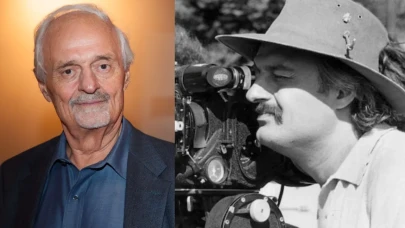 'Rambo'nun yönetmeni Ted Kotcheff, 93 yaşında hayatını kaybetti