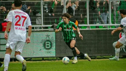 Sakaryaspor kendi evinde Pendikspor'u yendi