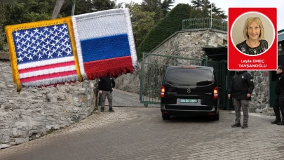 Leyla Emeç Tavşanoğlu yazdı: İstanbul’da soğuk/sıcak savaş pazarlıkları