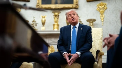 Rusya'nın Ukrayna'ya saldırması Trump'ı hayal kırıklığına uğrattı