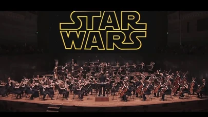 'Star Wars: Empire Strikes Back In Concert' 26 Haziran'da İstanbul'da