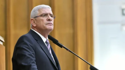 Dervişoğlu'ndan 'Öcalan' çıkışı: Konuşması gereken iktidar ve ortaklarıdır