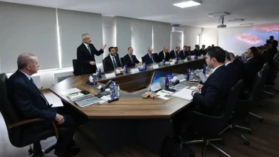 'İmamoğlu' operasyonundan günler önce... Erdoğan’a, Kanal İstanbul sunumu yapılmış
