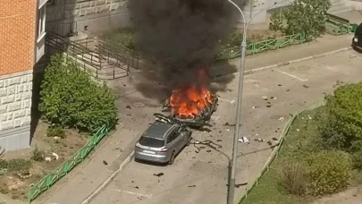 Moskova'da bombalı saldırı: Üst düzey yetkili hayatını kaybetti