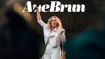 Boykot çağrıları sonrasında ünlü sanatçı Ane Brun, İstanbul konserini iptal etti